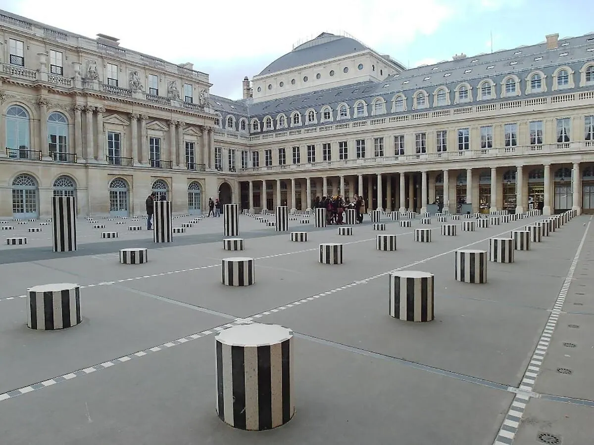 Apartment Palais Royal *