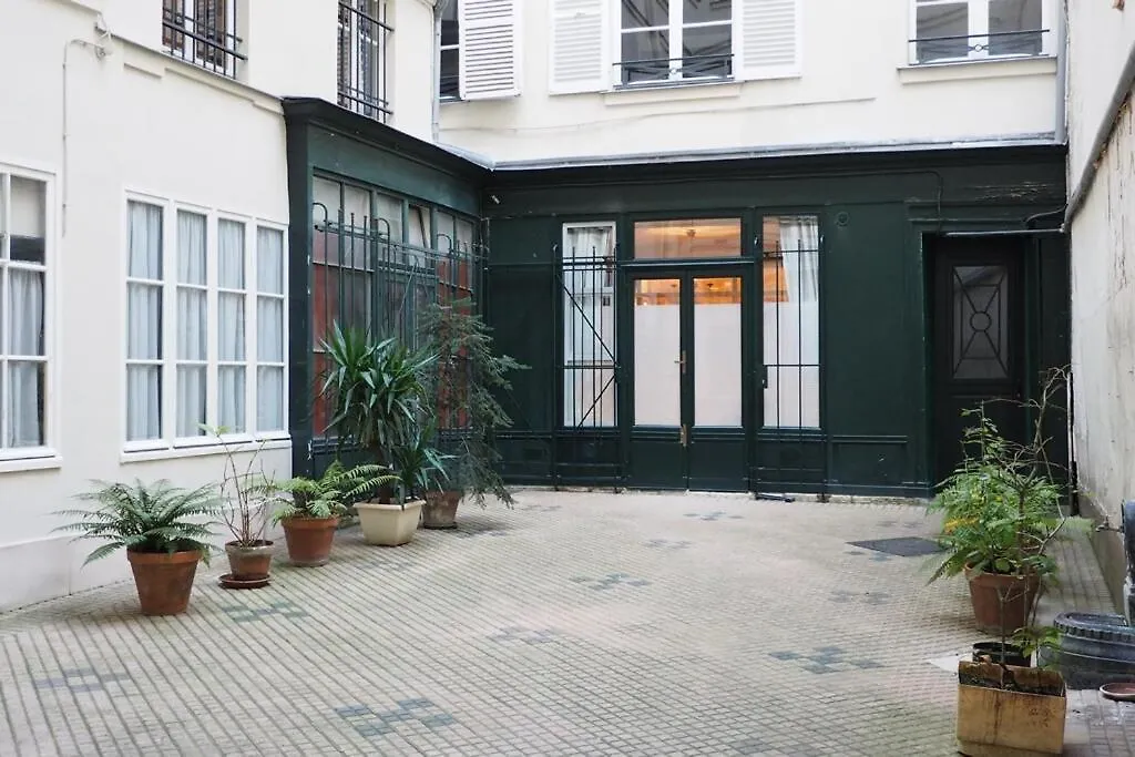 Apartment Palais Royal Paris