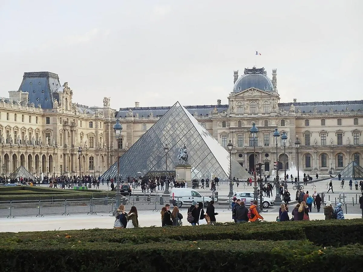 Palais Royal Paris