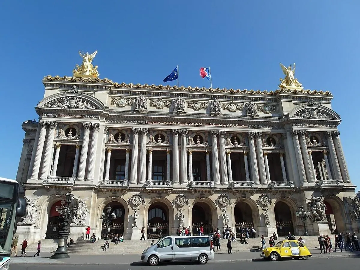 Apartment Palais Royal
